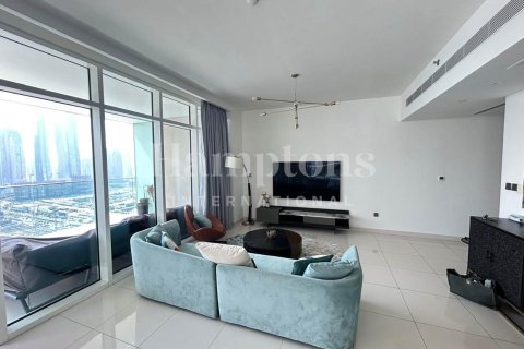 Снять в аренду квартиру в Dubai Harbour, Дубай: 3 спальни, 194.77950077м², № 64475 - фото 4