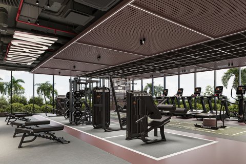 Appartement à Dubai, 2 chambres, 105 m², № 64466 - photo 4