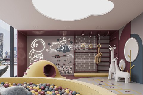 Appartement à Dubai, 2 chambres, 105 m², № 64466 - photo 6