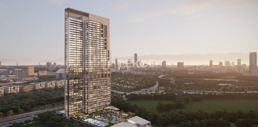 Appartement à Dubai, 2 chambres, 105 m², № 64466