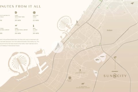 تاون هاوس في Dubai Land, دبي 5 غرف نوم , 308.7 م² رقم 37791 - صورة 20