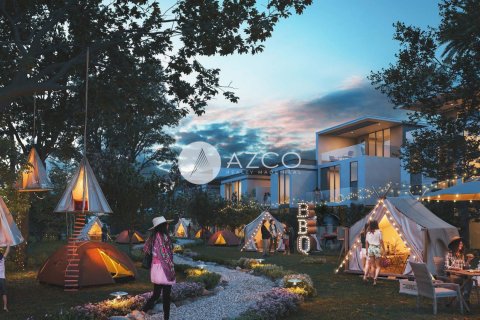 تاون هاوس في Dubai Land, دبي 5 غرف نوم , 308.7 م² رقم 37791 - صورة 18