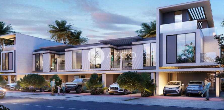 تاون هاوس في Dubai Land, دبي 5 غرف نوم , 308.7 م² رقم 37791