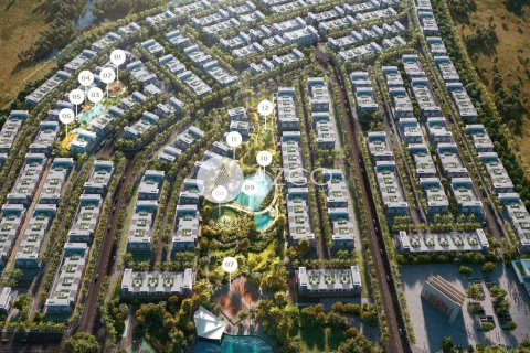 تاون هاوس في Dubai Land, دبي 5 غرف نوم , 308.7 م² رقم 37791 - صورة 3
