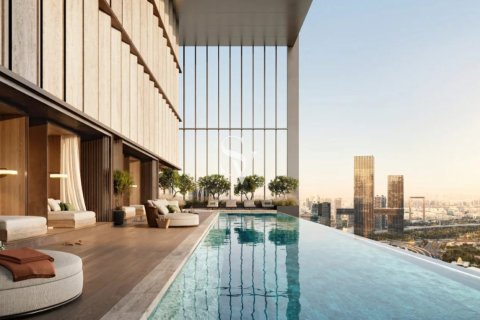 Apartamento en Jumeirah Residences Emirates Towers en DIFC, Dubai, 3 dormitorios, 179 m², № 68999 - foto 17