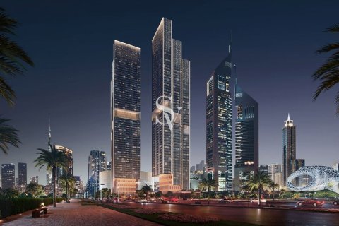 Apartamento en Jumeirah Residences Emirates Towers en DIFC, Dubai, 3 dormitorios, 179 m², № 68999 - foto 5