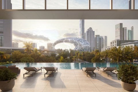 Apartamento en Jumeirah Residences Emirates Towers en DIFC, Dubai, 3 dormitorios, 179 m², № 68999 - foto 3