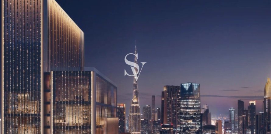 Apartamento en Jumeirah Residences Emirates Towers en DIFC, Dubai, 3 dormitorios, 179 m², № 68999