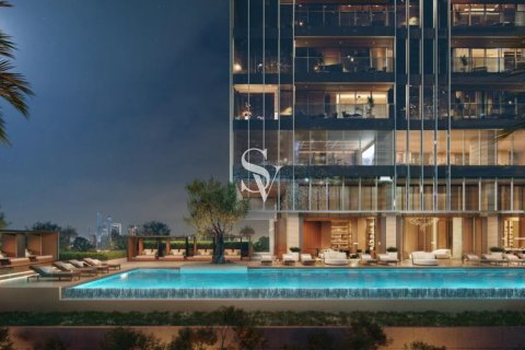 Apartamento en Jumeirah Residences Emirates Towers en DIFC, Dubai, 3 dormitorios, 179 m², № 68999 - foto 15