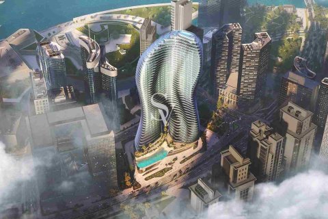 Apartamento en BUGATTI RESIDENCES BY BINGHATTI en Business Bay, Dubai, 2 dormitorios, 186 m², № 68987 - foto 1