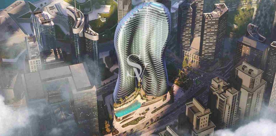 Apartamento en BUGATTI RESIDENCES BY BINGHATTI en Business Bay, Dubai, 2 dormitorios, 186 m², № 68987