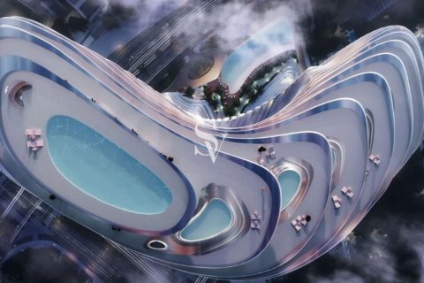 Apartamento en BUGATTI RESIDENCES BY BINGHATTI en Business Bay, Dubai, 2 dormitorios, 186 m², № 68987 - foto 2