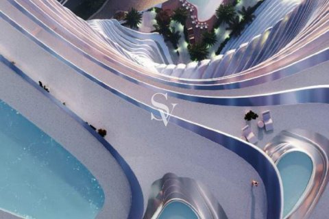 Apartamento en BUGATTI RESIDENCES BY BINGHATTI en Business Bay, Dubai, 2 dormitorios, 186 m², № 68987 - foto 10