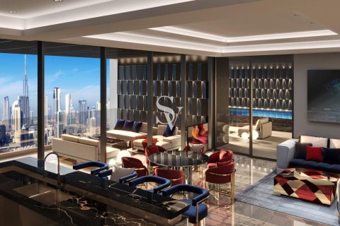 Купить квартиру в Бизнес-Бэе, Дубай: 3 спальни, 303м², № 68991 - фото 2