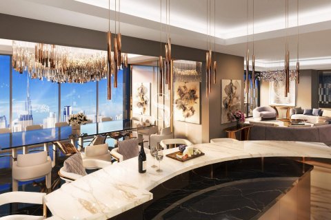 Купить квартиру в Бизнес-Бэе, Дубай: 3 спальни, 303м², № 68991 - фото 19