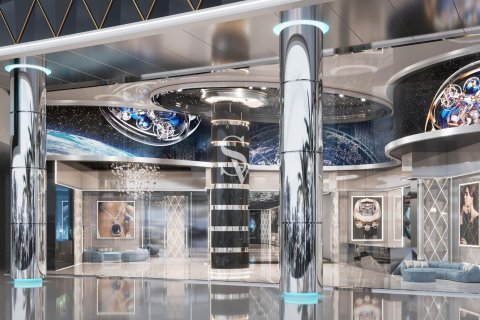 Купить квартиру в Бизнес-Бэе, Дубай: 3 спальни, 303м², № 68991 - фото 24