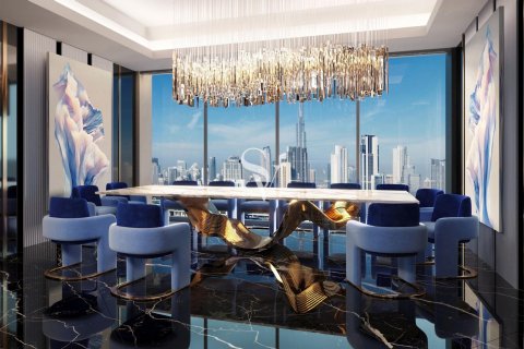 Купить квартиру в Бизнес-Бэе, Дубай: 3 спальни, 303м², № 68991 - фото 9