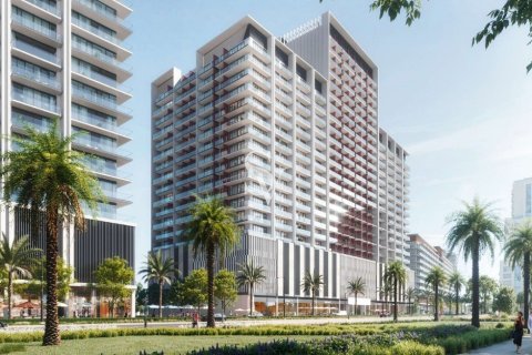 Apartamento en Binghatti Ruby en Jumeirah Village Circle, Dubai, 2 dormitorios, 107 m², № 68992 - foto 1