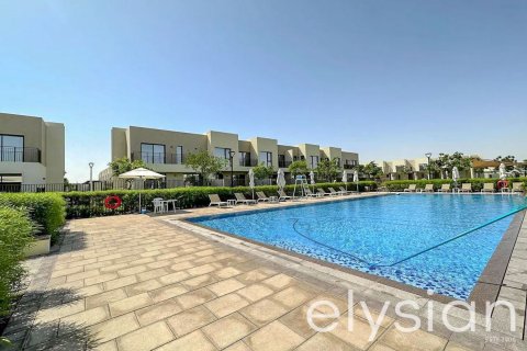 Adosado en EMAAR South, Dubai South (Dubai World Central), Dubai, 3 dormitorios, 132 m², № 38131 - foto 13