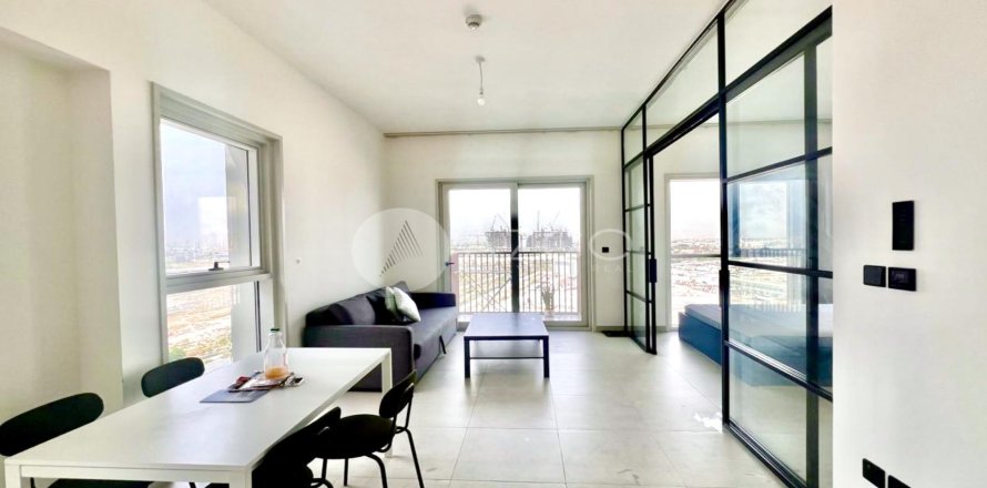 Квартира в Дубай Хилс Эстейт, Дубай, 2 спальни, 69м², № 38188