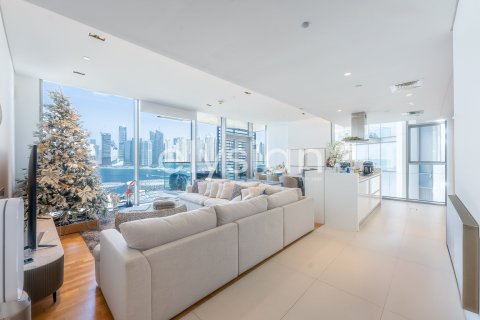 Apartamento en Bluewaters Residences, Bluewaters, Dubai, 3 dormitorios, 196 m², № 38132 - foto 1