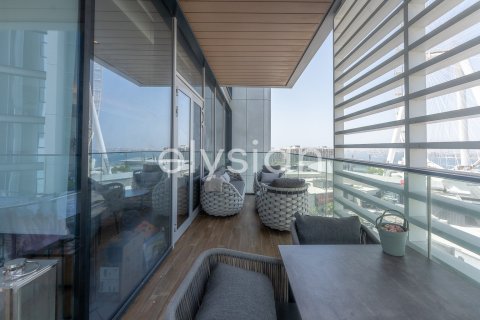 Apartamento en Bluewaters Residences, Bluewaters, Dubai, 3 dormitorios, 196 m², № 38132 - foto 3