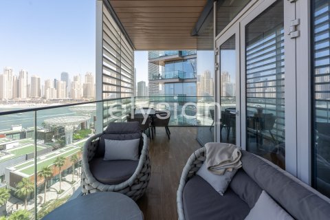 Apartamento en Bluewaters Residences, Bluewaters, Dubai, 3 dormitorios, 196 m², № 38132 - foto 4
