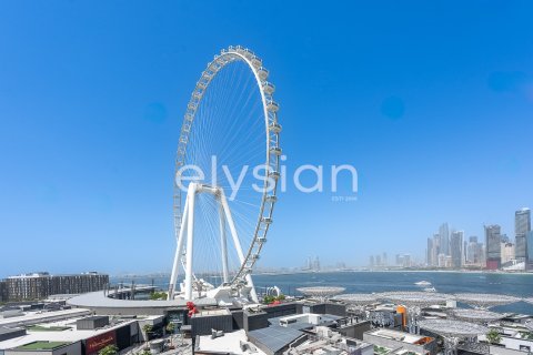 Apartamento en Bluewaters Residences, Bluewaters, Dubai, 3 dormitorios, 196 m², № 38132 - foto 14