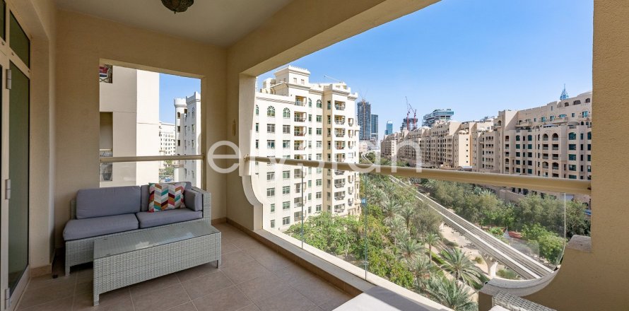 Apartamento en Shoreline Apartments, Palm Jumeirah, Dubai, 2 dormitorios, 144 m², № 38133
