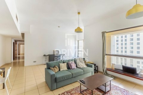Apartment in Sadaf, Jumeirah Beach Residence, Dubai 4 bedrooms, 271.37 sq.m. № 126165
