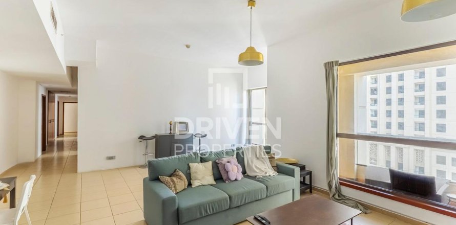 Apartment in Sadaf, Jumeirah Beach Residence, Dubai 4 bedrooms, 271.37 sq.m. № 126165