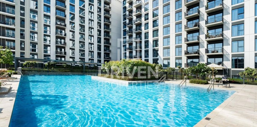 Apartment in Executive Residences, Dubai Hills Estate, Dubai 1 bedroom, 60.48 sq.m. № 126157