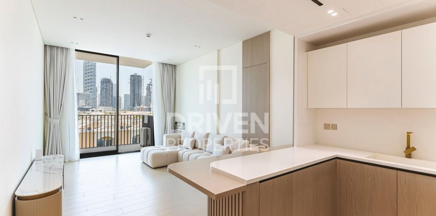 Apartment in District 12, Jumeirah Village Circle, Dubai 1 bedroom, 72.65 sq.m. № 126166