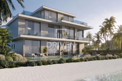Villa en District One, Mohammed Bin Rashid City, Dubai, 4 dormitorios, 599.97 m², № 126158