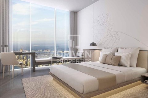 شقة في Ciel Tower, مرسى دبي, دبي استوديو, 17.65 م² رقم 126163 - صورة 2