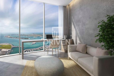 شقة في Ciel Tower, مرسى دبي, دبي استوديو, 17.65 م² رقم 126163 - صورة 4