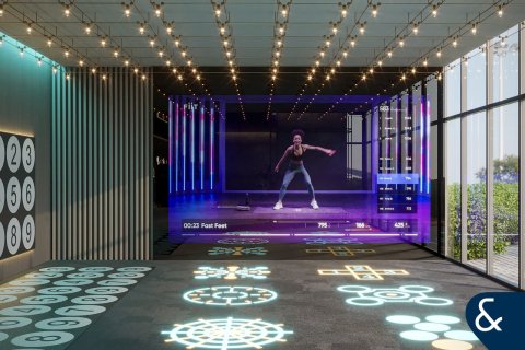 شقة في دائرة قرية جميرا, دبي 1غرف نوم, 65 م² رقم 74901 - صورة 11