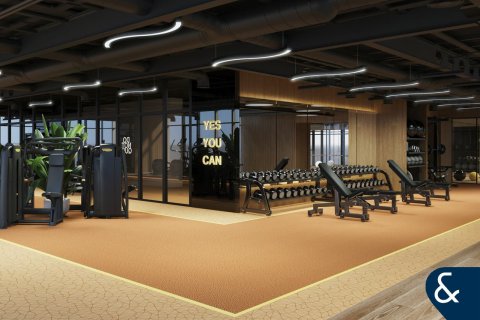 Appartement à Jumeirah Lake Towers, Dubai, 2 chambres, 122 m², № 74902 - photo 7