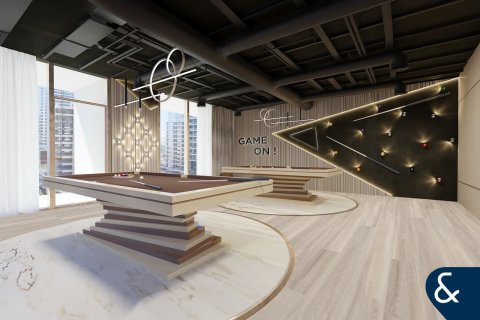 Appartement à Jumeirah Lake Towers, Dubai, 2 chambres, 122 m², № 74902 - photo 6