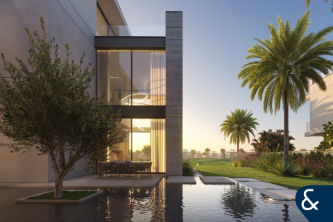 Villa in Jumeirah Golf Estates, Dubai 5 bedrooms, 1050 sq.m. № 74905 - photo 11