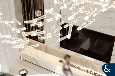 Villa in Jumeirah Golf Estates, Dubai 5 bedrooms, 1050 sq.m. № 74905 - photo 4