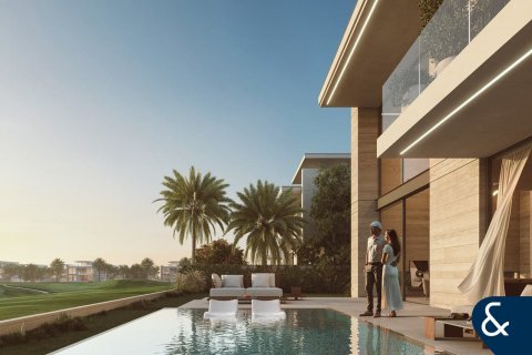 Villa in Jumeirah Golf Estates, Dubai 5 bedrooms, 1050 sq.m. № 74905 - photo 3