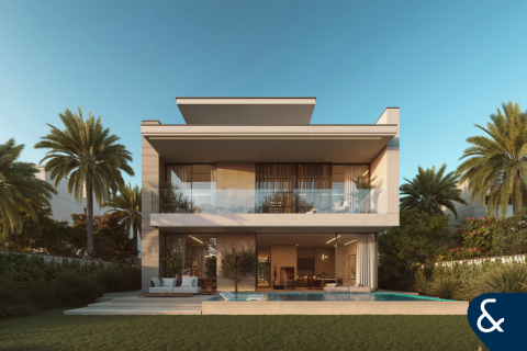 Villa in Jumeirah Golf Estates, Dubai 5 bedrooms, 1050 sq.m. № 74905 - photo 2