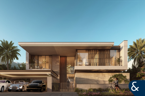 Villa in Jumeirah Golf Estates, Dubai 5 bedrooms, 1050 sq.m. № 74905 - photo 1