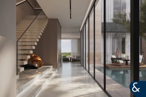 Villa in Jumeirah Golf Estates, Dubai 5 bedrooms, 1050 sq.m. № 74905 - photo 6