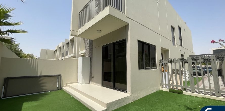 Villa à DAMAC Hills (Akoya by DAMAC), Dubai, 3 chambres, 166 m², № 74909