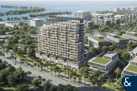 Appartement à Deira, Dubai, 1 chambre, 83 m², № 74910 - photo 1