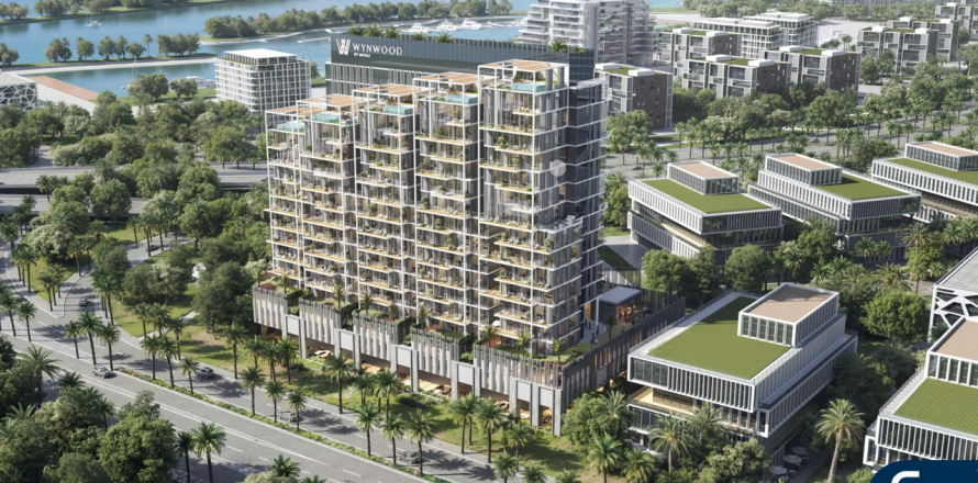 Appartement à Deira, Dubai, 1 chambre, 83 m², № 74910