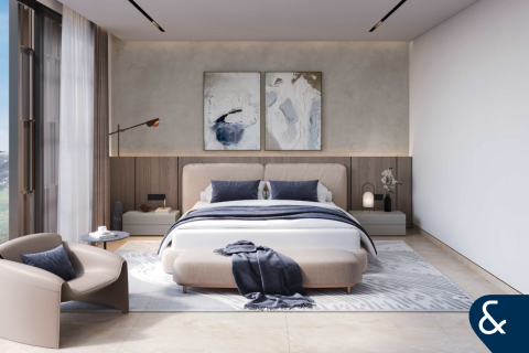 Villa à Jumeirah Golf Estates, Dubai, 4 chambres, 567 m², № 74904 - photo 7