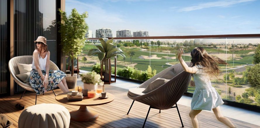 Appartement à Dubai, 2 chambres, 242.9 m², № 10590